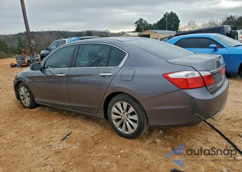 2015 Honda Accord Ex z USA, uszkodzony, nr VIN 1HGCR2F77FA232862